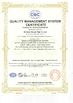 LA CHINE Sichuan Senpu Pipe Co., Ltd. certifications